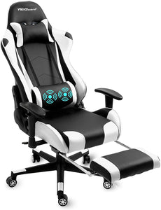 WeGuard Massage Recliner - for Home, Office, and Gaming - GetSourceful