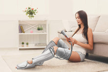 Load image into Gallery viewer, InvoSpa Leg Massager - for Circulation and Relaxation - GetSourceful
