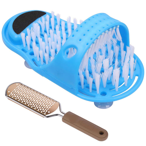 Tbestmax Shower Foot Scrubber - GetSourceful