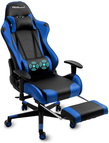 WeGuard Massage Recliner - for Home, Office, and Gaming - GetSourceful