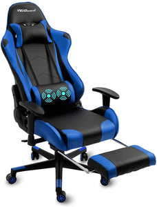 WeGuard Massage Recliner - for Home, Office, and Gaming - GetSourceful