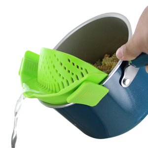 KUSINA Pasta Strainer - GetSourceful