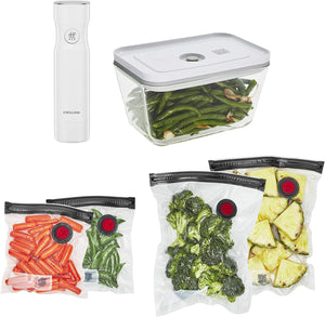 Zwilling Fresh & Save Vacuum Sealer - GetSourceful