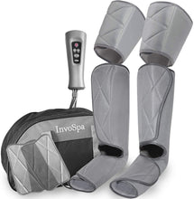 Load image into Gallery viewer, InvoSpa Leg Massager - for Circulation and Relaxation - GetSourceful
