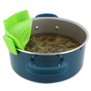 KUSINA Pasta Strainer - GetSourceful