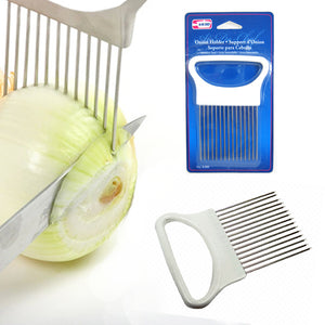 Vegetable Slicer Cutting Aid - GetSourceful