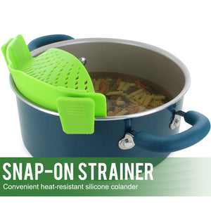 KUSINA Pasta Strainer - GetSourceful